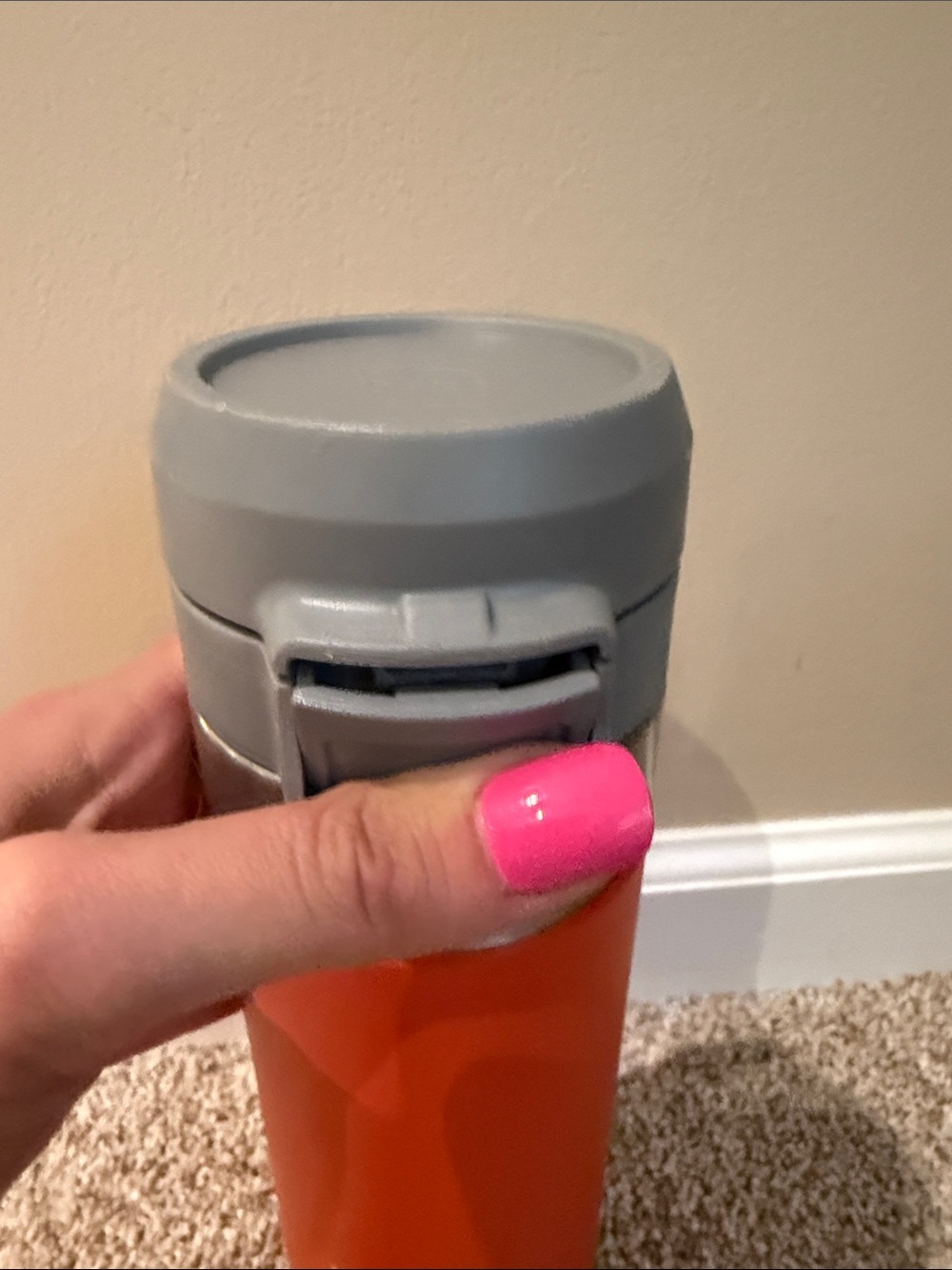 Stanley Quick Flip Go Water Bottle - Picture 3 of 7